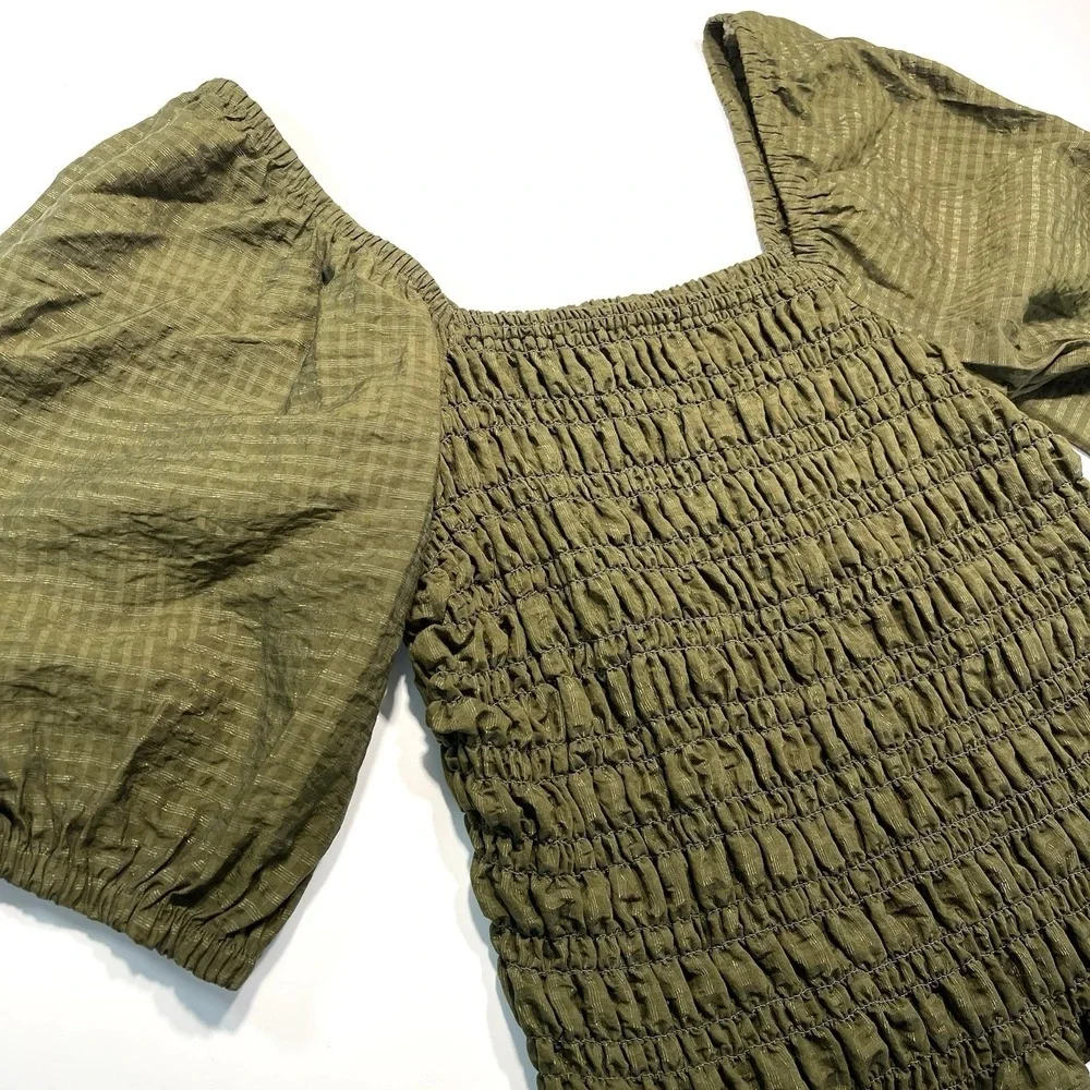 Old Navy olive green